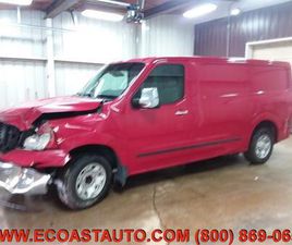 USED 2012 NISSAN NV CARGO 2500 SV LOW ROOF