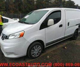 NISSAN CARGO USED 2015 NISSAN NV200 SV