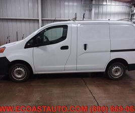 USED 2016 NISSAN NV200 S