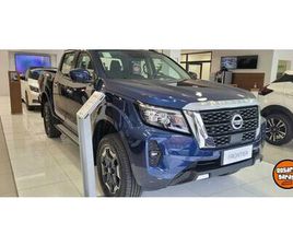 FRONTIER CD PLATINUM 2.3 D 4X4 AT