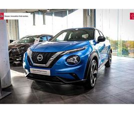 NISSAN JUKE DIG-T TEKNA 4X2 86 KW (117 CV)