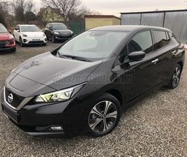 NISSAN LEAF E+ NISSAN LEAF N-CONNECTA E+ 62KWH (AUTOMATA) GYÁRI FÉNYEZÉS! HIBÁTLAN!