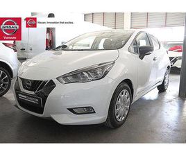 NISSAN MICRA 1.0 G VISIA+ 52 KW (71 CV)