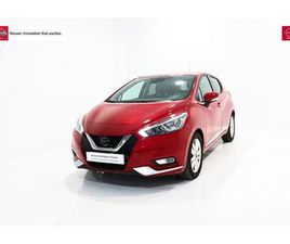 NISSAN MICRA IG-T 74 KW (100 CV) VISIA+