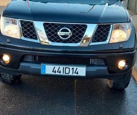 NISSAN NAVARA NISSAN NAVARA NAVARA SETEMBRO/09