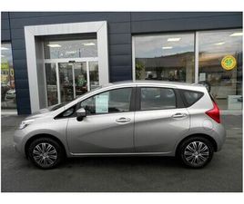 NISSAN NOTE NISSAN NOTE 1,2 ACENTA IN GRAZ