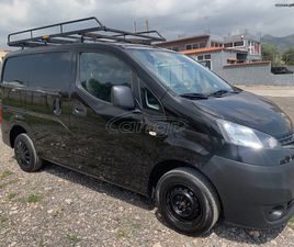 NISSAN NV200 2016