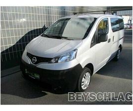 NISSAN NV200 KOMBI 1,5 DCI 90 PREMIUM DPF IN WIEN