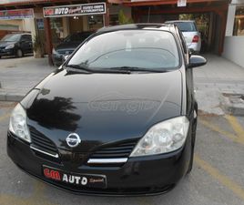 NISSAN PRIMERA NISSAN PRIMERA SPECIAL EDITION 2004