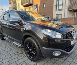 2012 NISSAN QASHQAI +2 PETROL 7 SEATS/ GALAXY/ GRAND C MAX/SHARAN