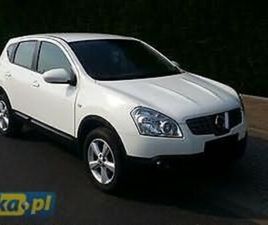 NISSAN QASHQAI I ZGUBILES MALY DUZY BRIEF LUBICH BRAK WYROBIMY NOWE