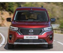 NISSAN TOWNSTAR COMBI 1.3G ACENTA+ 96KW L1 5PL