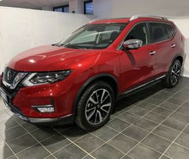 X-TRAIL 3ª SERIE X-TRAIL DCI 150 4WD TEKNA