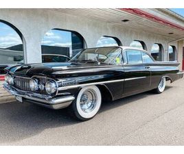 OLDSMOBILE 88 DYNAMIC HOLIDAY SCENICOUPÉ 6.1 V8 AUT HT 1959