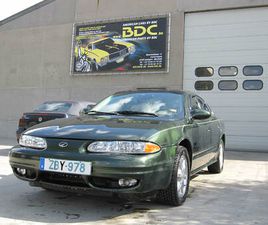 CHEVROLET ALERO ALERO OLDSMOBILE