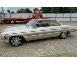 OLDSMOBILE DELTA 88 2 DR. HARDTOP