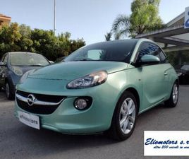 OPEL ADAM ADAM ADAM 1.4 87 CV GPL TECH JAM