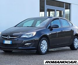 ASTRA 4ª SERIE ASTRA 1.6 CDTI 136CV ECOFLEX S&S 4 PORTE ELECTIVE