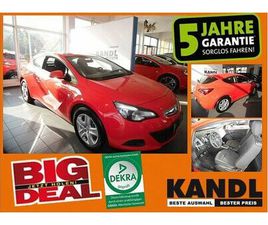 OPEL ASTRA GTC OPEL ASTRA GTC 1,4 ECOFLEX EDITION START/STOP SYSTEM IN WIEN