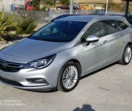 ASTRA 5ª SERIE ASTRA 1.6 CDTI 110CV START&STOP SPORTS TOURER INNOVATION