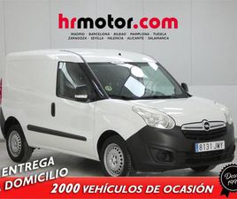 OPEL COMBO CARGO 1.3 CDTI L1 H1 INCREMENTADA 66 KW (90 CV)