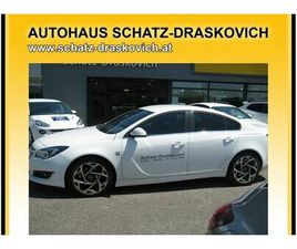 OPEL INSIGNIA 2,0 CDTI ECOFLEX SPORT START/STOP SYSTEM IN OBERWART