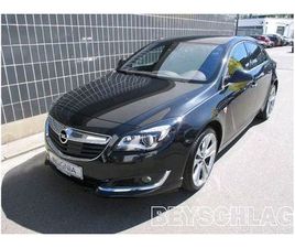 OPEL INSIGNIA OPC OPEL INSIGNIA 2,0 SIDI TURBO ECOTEC SPORT ALLRAD AUT. IN WIEN