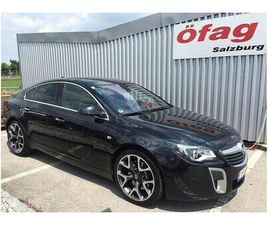 OPEL INSIGNIA OPC OPEL INSIGNIA 2,8 V6 TURBO ECOTEC OPC ALLRAD IN SALZBURG