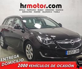 SPORTS TOURER 2.0 CDTI ECOFLEX S&S SELECTIVE 103 KW (140 CV)