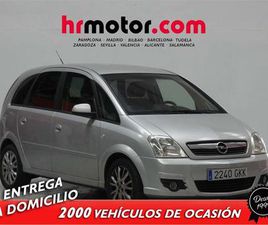 OPEL MERIVA 1.6 XEP PLUS 77 KW (105 CV)