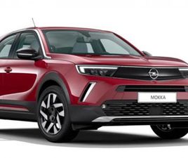 MOKKA 2ª SERIE MOKKA 1.5 DIESEL ELEGANCE