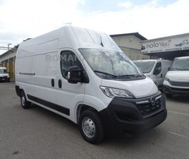 MOVANO 4ª SERIE MOVANO 33 2.3 TURBO D 135CV PM-TM FWD FURGONE