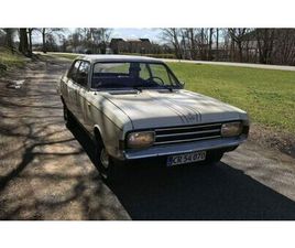 OPEL REKORD C 1900