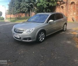 OPEL SIGNUM 2.2 ELEGANCE AUT