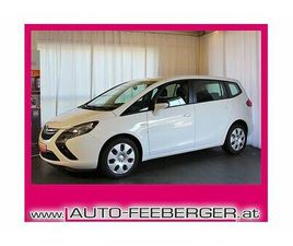 OPEL ZAFIRA TOURER 1,6 CNG TURBO ERDGAS ECOFLEX COOL&SOUND IN FOHNSDORF