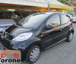 PEUGEOT 107 107 1.0 68CV 5P. DESIR