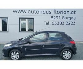 PEUGEOT 206+ GENERATION 1,1 IN BURGAU