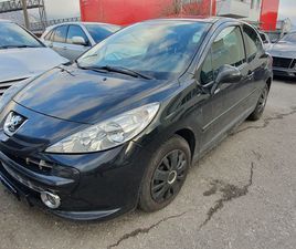 PEUGEOT 207 207 1.4 16V TRENDY