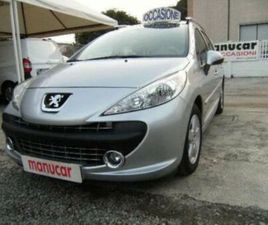 207 1.4 SW NEOPATENTATI NO MAIL