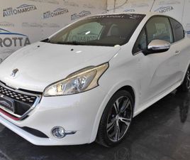 PEUGEOT 208 GTI 208 1° SERIE 1.6 THP 16V GTI 200CV 3P