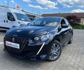 PEUGEOT 208 BLUEHDI 100 ACTIVE PACK