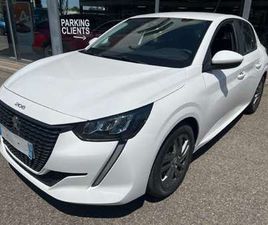 PEUGEOT 208 PURETECH 100 ACTIVE PACK