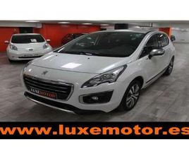 PEUGEOT 3008 1.6 BLUEHDI FAP STYLE 88 KW (120 CV)