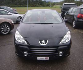PEUGEOT 307 CC 307 CC 2.0 16V