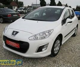 PEUGEOT 308 I ZGUBILES MALY DUZY BRIEF LUBICH BRAK WYROBIMY NOWE