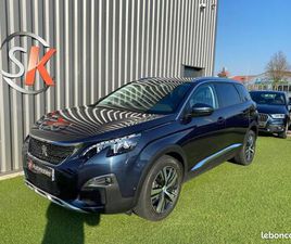 PEUGEOT 5008 ALLURE PURETECH 130CH EAT6 OU 389 / MOIS