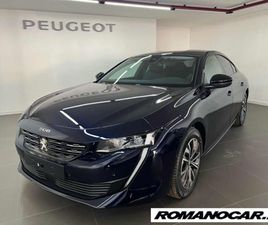 508 2ª SERIE 508 BLUEHDI 130 STOP&START EAT8 ALLURE PACK