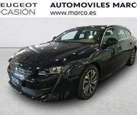 PEUGEOT 508 SW BLUEHDI 130 S&S ALLURE EAT8 96 KW (130 CV)