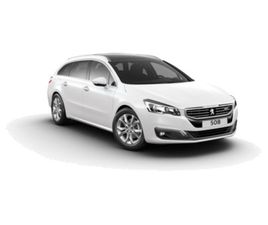 PEUGEOT 508 SW HDI 140 BUSINESS LINE 103 KW (140 CV)