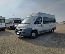 PEUGEOT BOXER BOXER (1ª SERIE) BOXER 270C 1.9 DIESEL PC FURGONE